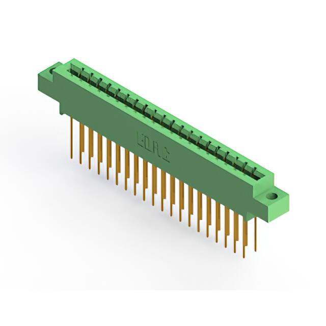 833-040-542-804 EDAC Inc.  Edgeboard Connectors